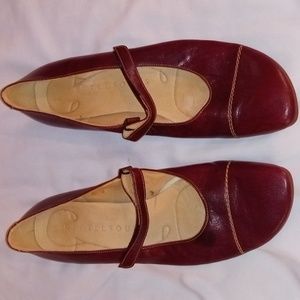 Women's Gentle Souls Leather Shoes